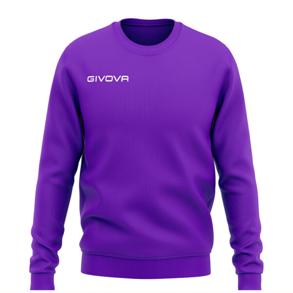Bluza Givova One, Violet - imagine 1