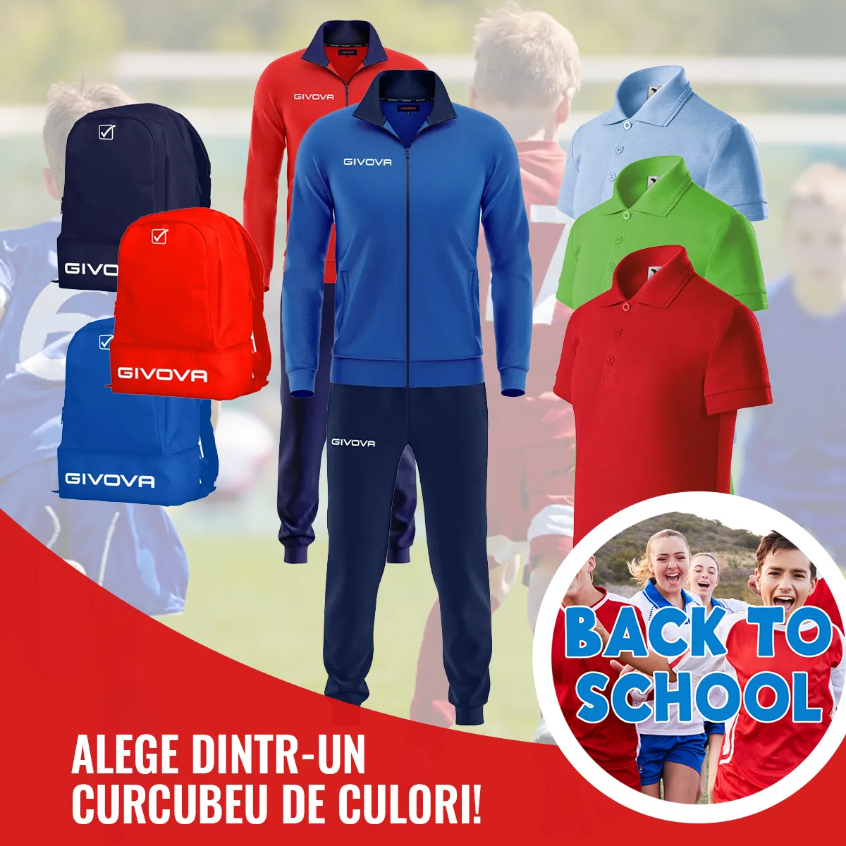 Pachet Back 2 School #2 - imagine 1