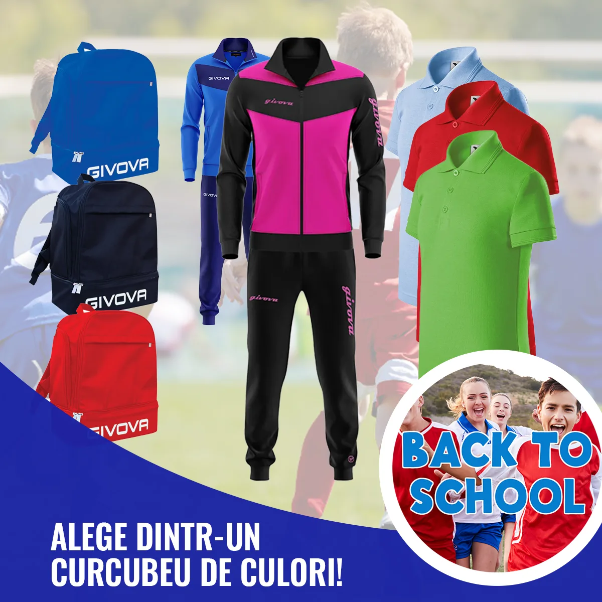 Pachet Back 2 School #3 - imagine 1