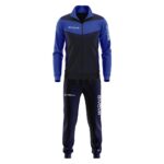 Trening unisex Givova Visa Luxury, Albastru Royal / Bleumarin - imagine 5