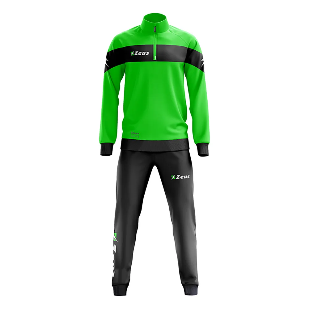 Trening antrenament Zeus Marte, Verde Fluo / Negru - imagine 1