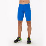 Pantaloni elastici alergare Joma Record, Albastru Royal - imagine 2