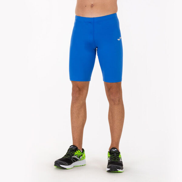 Pantaloni elastici alergare Joma Record, Albastru Royal - imagine 2