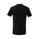 Tricou bumbac copii Classic, Negru - imagine 5