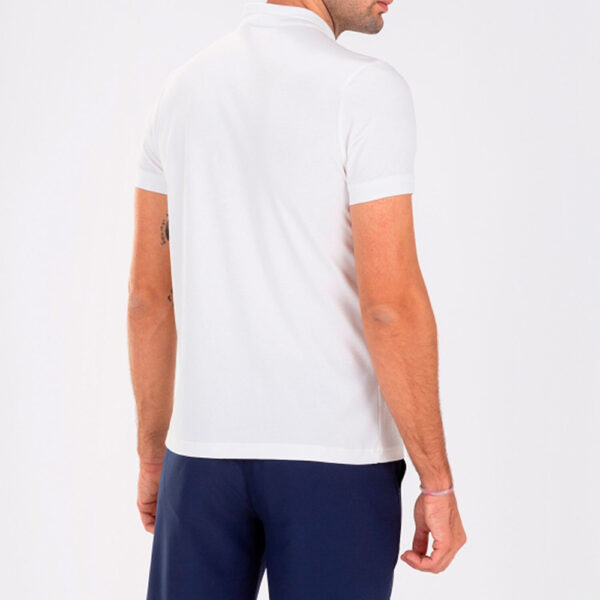 Tricou polo Joma Pasarela III, Bej - imagine 4