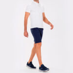 Tricou polo Joma Pasarela III, Bej - imagine 2