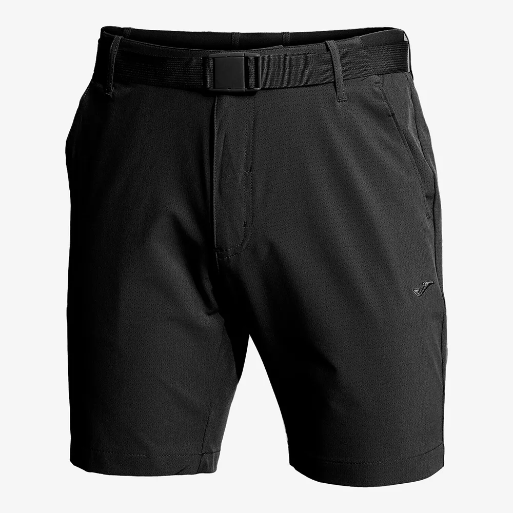 Pantaloni scurti Joma Pasarela III, Negru - imagine 1