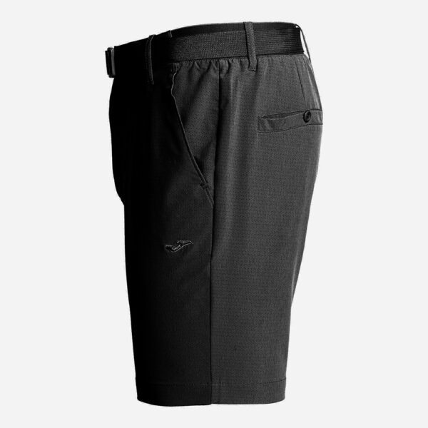 Pantaloni scurti Joma Pasarela III, Negru - imagine 3