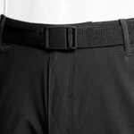 Pantaloni scurti Joma Pasarela III, Negru - imagine 5