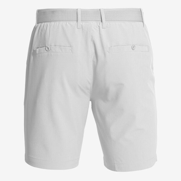 Pantaloni scurti Joma Pasarela III, Alb - imagine 2