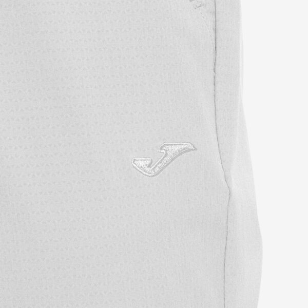 Pantaloni scurti Joma Pasarela III, Alb - imagine 4