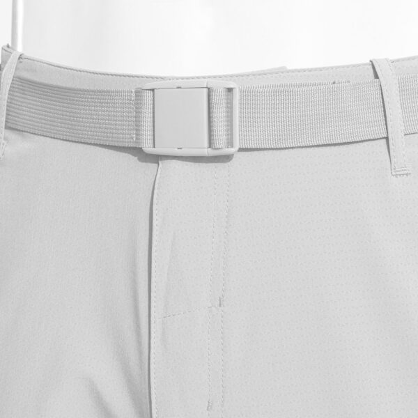 Pantaloni scurti Joma Pasarela III, Alb - imagine 5