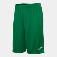 Pantaloni scurti baschet Joma Nobel Long, Verde