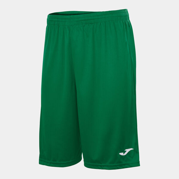 101648.450 Pantaloni scurti baschet Joma Nobel Long, Verde - imagine 1