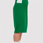 Pantaloni scurti baschet Joma Nobel Long, Verde - imagine 4