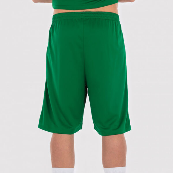 Pantaloni scurti baschet Joma Nobel Long, Verde - imagine 5