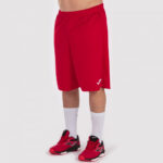 Pantaloni scurti baschet Joma Nobel Long, Rosu - imagine 7