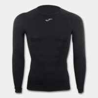 Bluza termica Joma Brama Classic Seamless, Negru