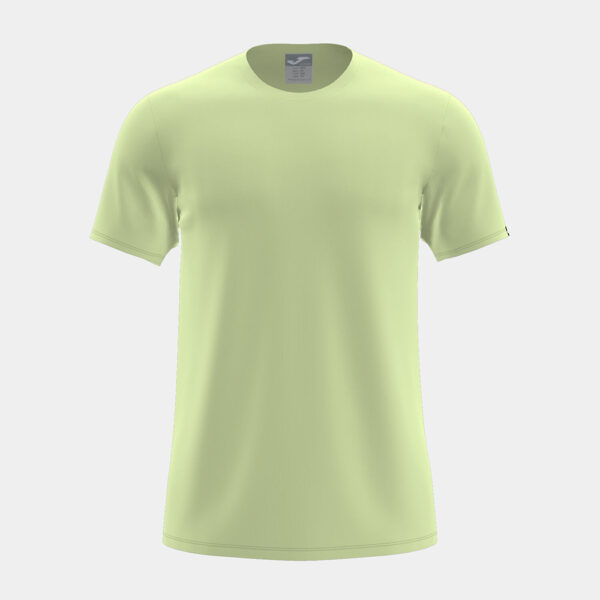 101739.431_1 Tricou bumbac copii Joma Desert, Verde lime - imagine 1