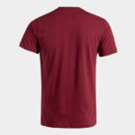 Tricou bumbac Joma Desert, Visiniu - imagine 3