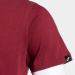 Tricou bumbac Joma Desert, Visiniu - imagine 5