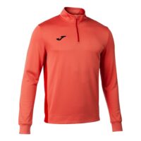 Bluza antrenament Joma Winner II, Portocaliu Fluo