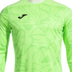 Set echipament portar Joma Zamora IX, Verde Fluo - imagine 3