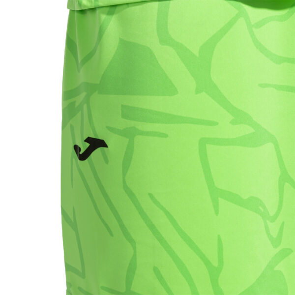 Set echipament portar Joma Zamora IX, Verde Fluo - imagine 5