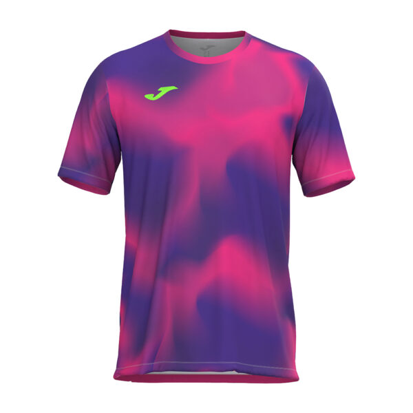103834.514-jpg.webp Tricou Joma Proteam III, Fuxia - imagine 1
