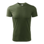 Tricou Fantasy, Khaki - imagine 2
