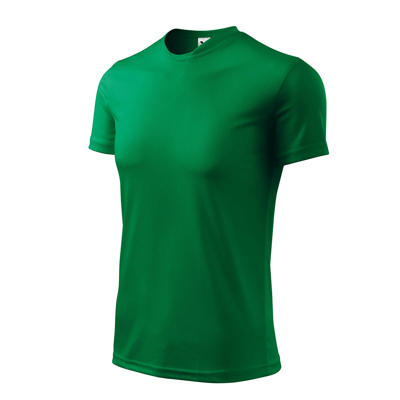 Tricou Fantasy, Verde mediu - imagine 1