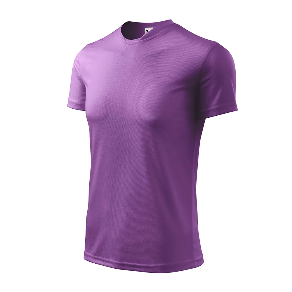 Tricou Fantasy, Violet - imagine 1