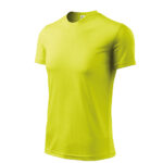 Tricou Fantasy, Galben Fluo
