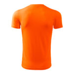 Tricou Fantasy, Portocaliu Fluo - imagine 3