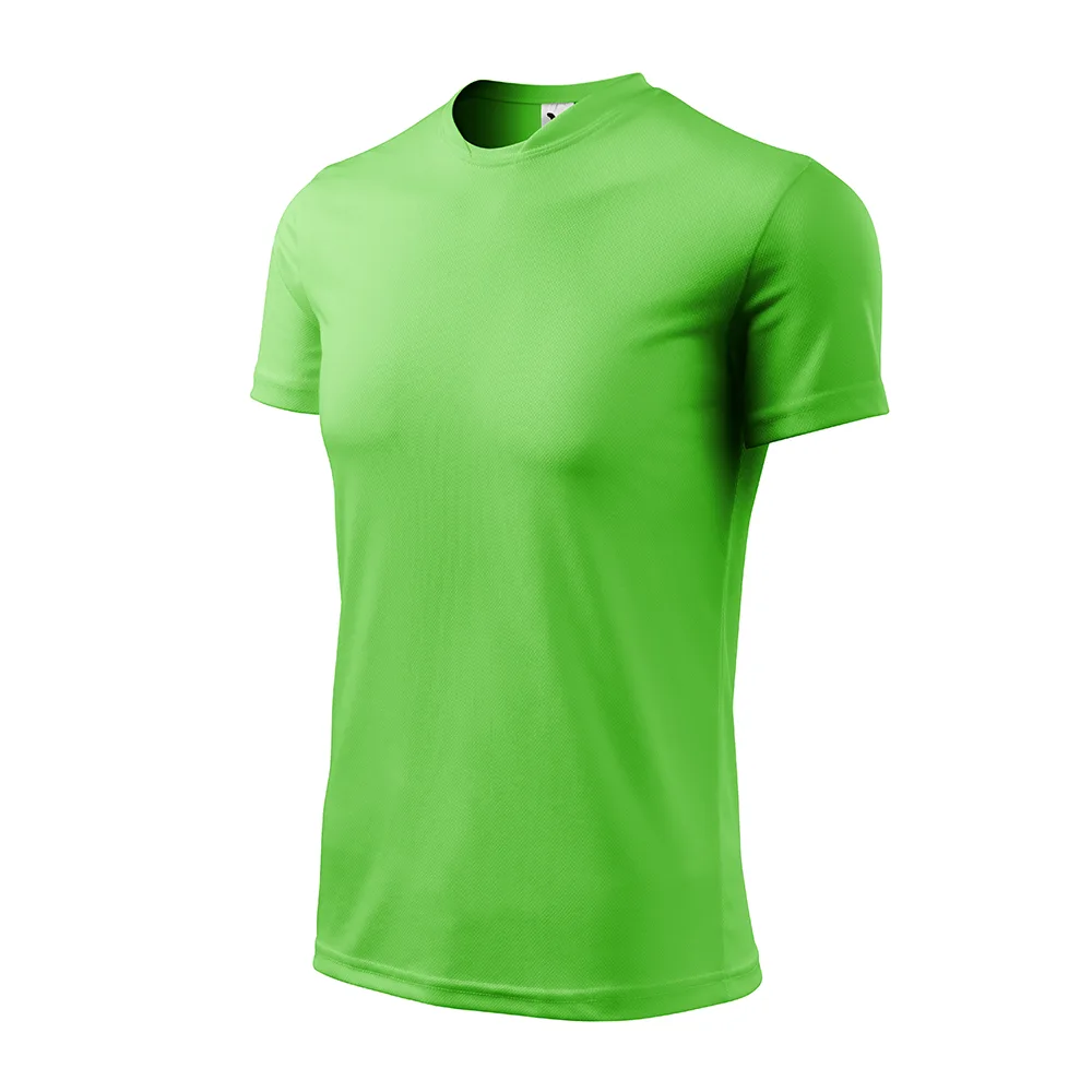 Tricou Fantasy, Verde mar - imagine 1
