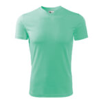 Tricou Fantasy, Verde menta - imagine 2