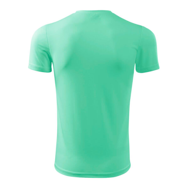 Tricou Fantasy, Verde menta - imagine 3