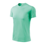 Tricou Fantasy, Verde menta