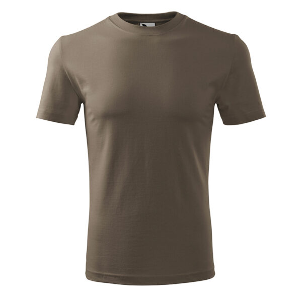 Tricou bumbac Classic New, Army - imagine 2