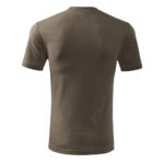 Tricou bumbac Classic New, Army - imagine 5