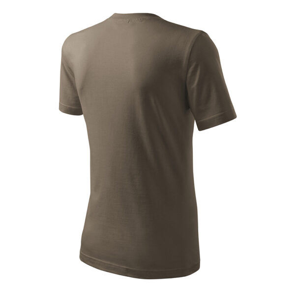Tricou bumbac Classic New, Army - imagine 4