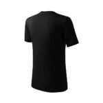 Tricou bumbac copii Classic New, Negru - imagine 4