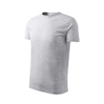 Tricou bumbac copii Classic New, Gri deschis