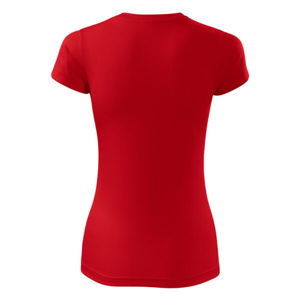 Tricou dama Fantasy, Rosu - imagine 3