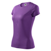Tricou dama Fantasy, Violet