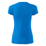 Tricou dama Fantasy, Snorkel blue - imagine 3