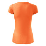 Tricou dama Fantasy, Mandarin - imagine 3