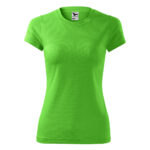 Tricou dama Fantasy, Verde mar - imagine 2