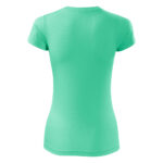 Tricou dama Fantasy, Verde menta - imagine 3