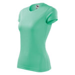 Tricou dama Fantasy, Verde menta